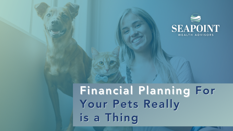 Financial Planning For Your Pets Really is a Thing