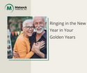Ringing in the New Year in Your Golden Years