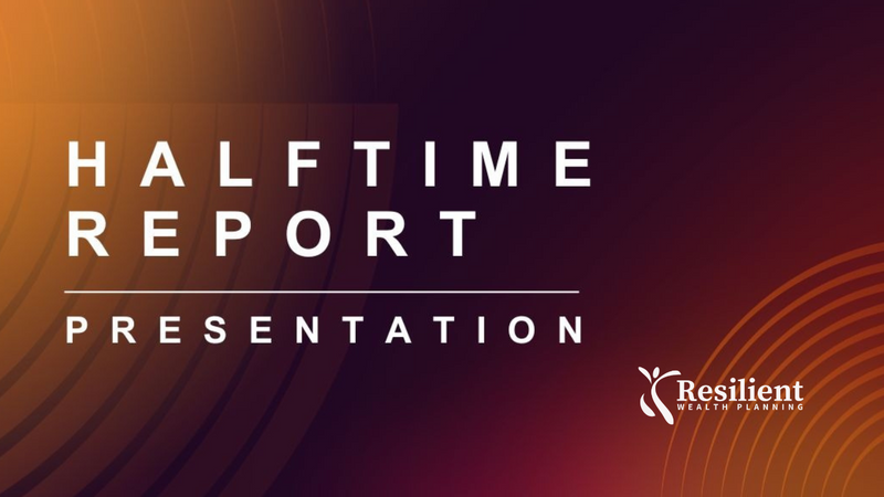 State of the Markets 2025- Halftime Report Video Replay