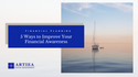 5 Ways to Improve Your Financial Awareness