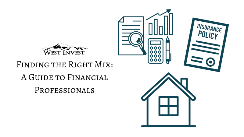 Finding the Right Mix: A Guide to Financial Professionals
