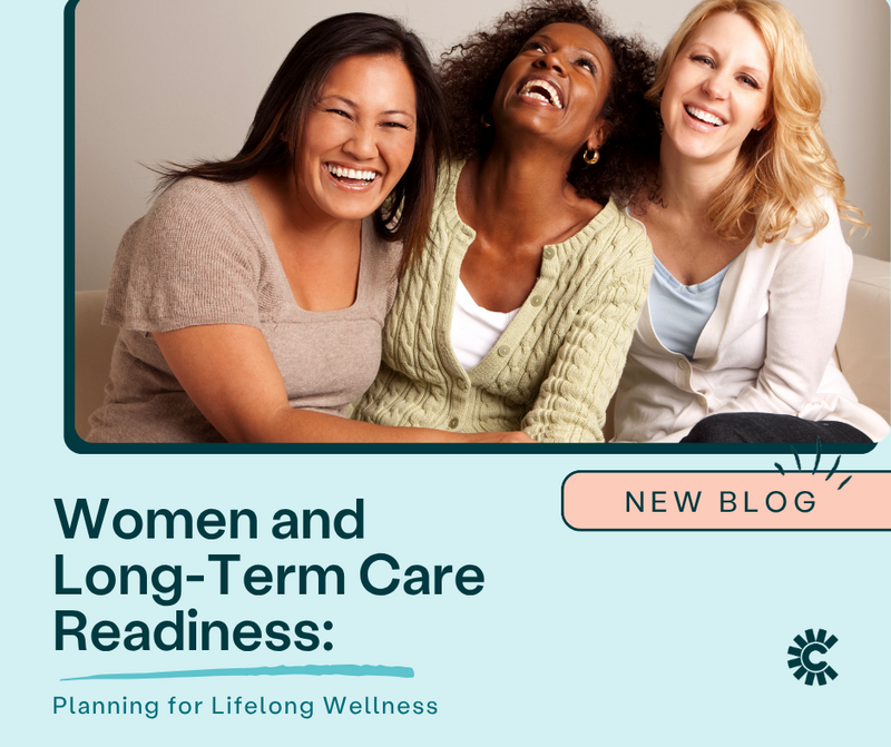 Women and Long-Term Care Readiness: Planning for Lifelong Wellness