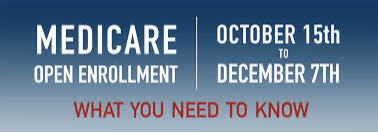 Medicare Open Enrollment