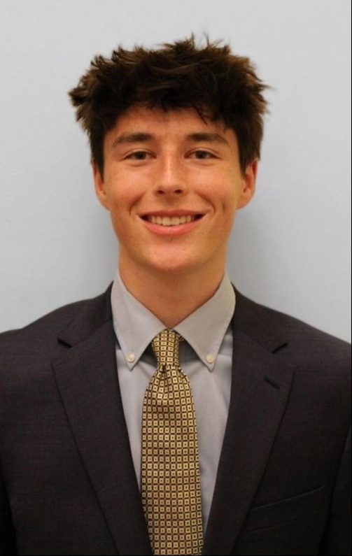 Introducing Our Summer Intern - Jacob Strom