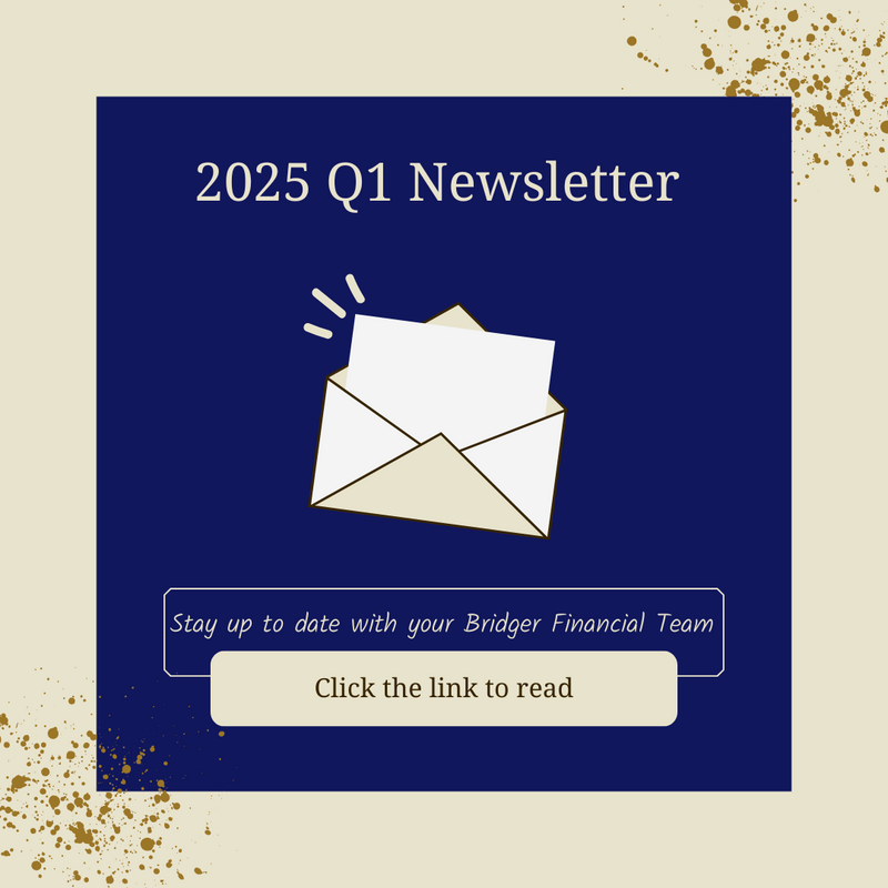 2025 Q1 Newsletter