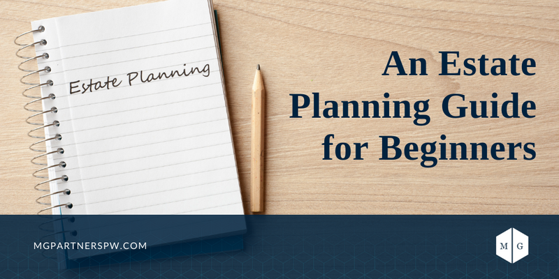 An Estate Planning Guide for Beginners