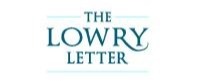 The Lowry Letter® - 9/9/2021