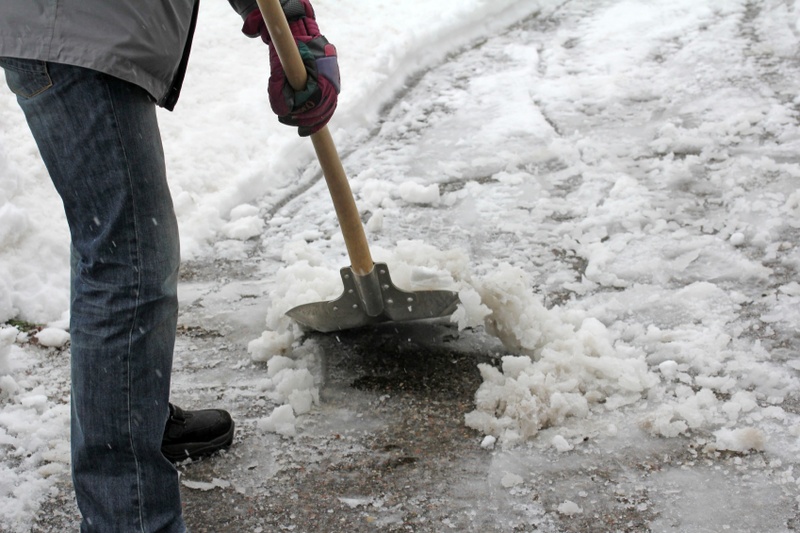 Preventing Work-Related Injury in Winter Weather