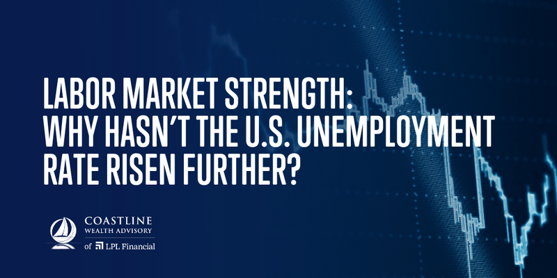 Labor Market Strength: Why Hasn’t the U.S. Unemployment Rate Risen Further?