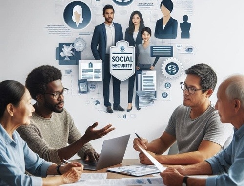 Social Security Benefits with Our Free Workbook