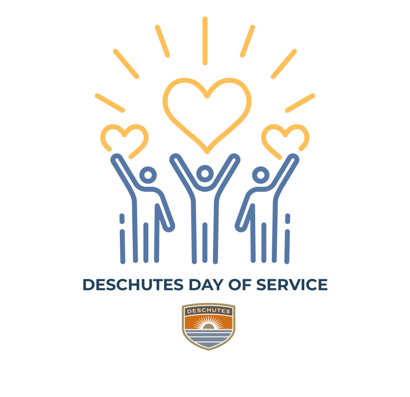 Making an Impact: Deschutes Day of Service