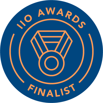 Bruce Woodruff Finalist for Invest in Others Lifetime Achievement Award