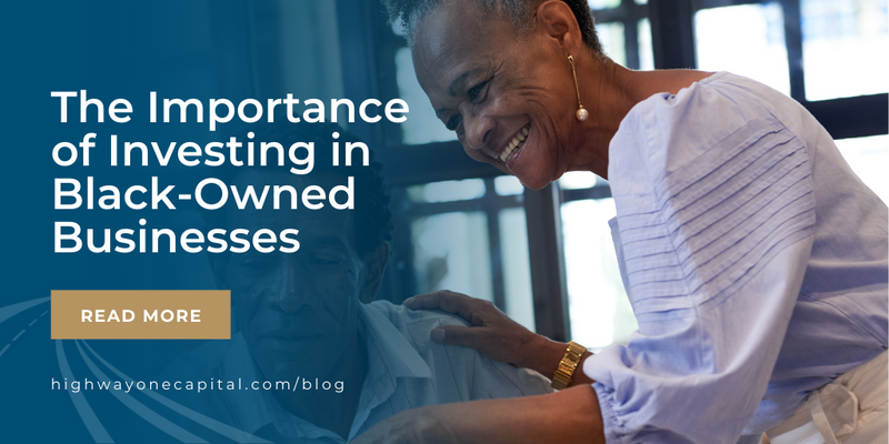 The Importance of Investing in Black-Owned Businesses