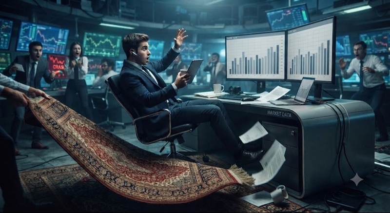 Is AI Facing A Rug Pull?