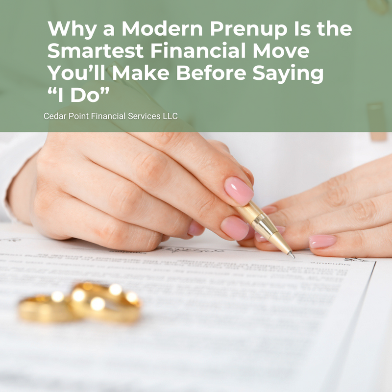 Why a Modern Prenup Is the Smartest Financial Move You’ll Make Before Saying “I Do”