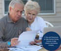 4 Tips and Resources to Help Seniors During Periods of High Inflation and Market Volatility