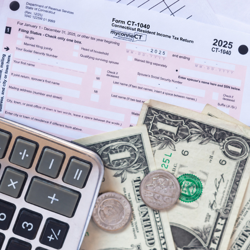 What Retirement Income Is Taxable in Connecticut?