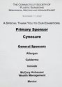 Sponsored CT Society of Plastic Surgeons