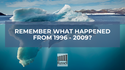 Remember What Happened from 1996 – 2009?