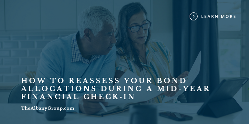 How to Reassess Your Bond Allocations During a Mid-Year Financial Check‑In
