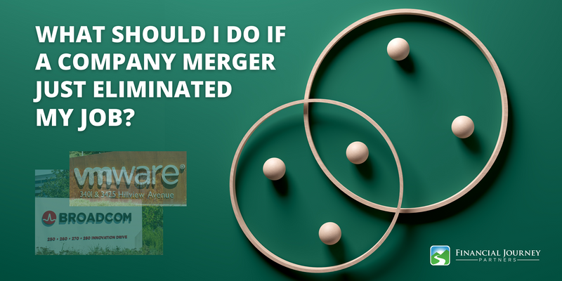 What Should I Do if a Company Merger Just Eliminated My Job?