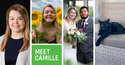Camille Sanchez: The First Person You Meet at Zephyrus Financial Services