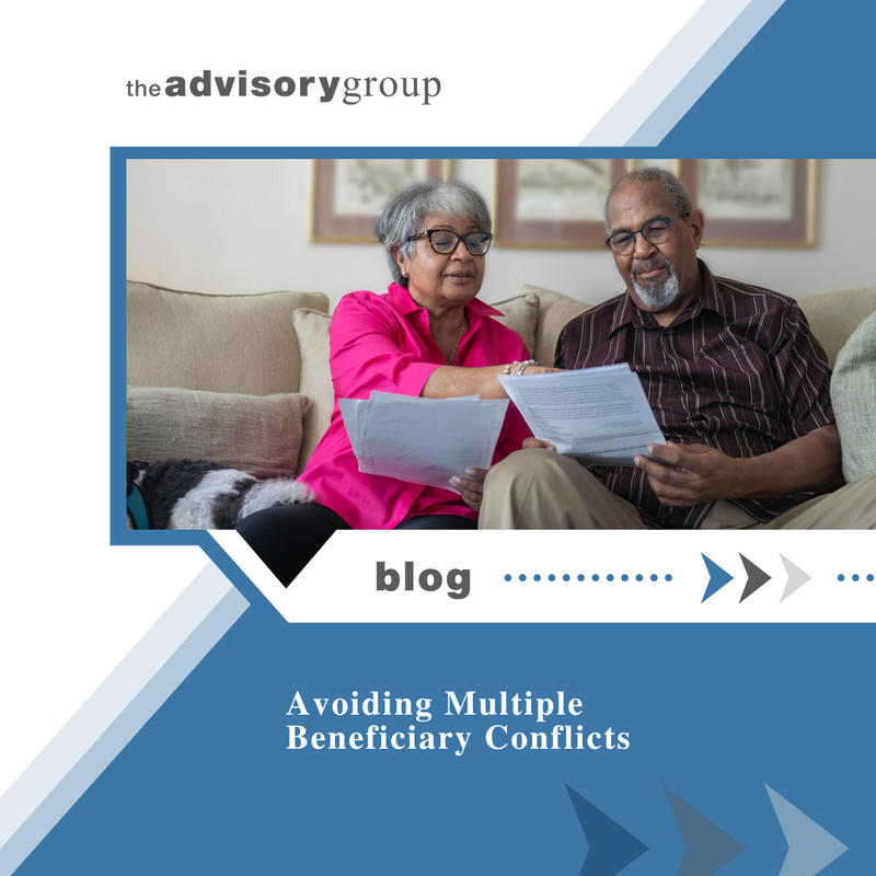 Avoiding Multiple Beneficiary Conflicts