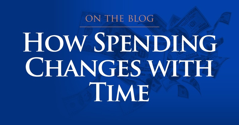 How Retirement Spending Changes With Time