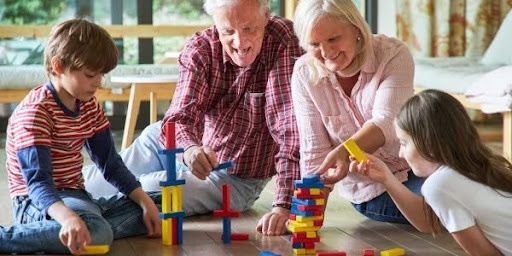 How to Set Up a Trust Fund for your Grandchildren