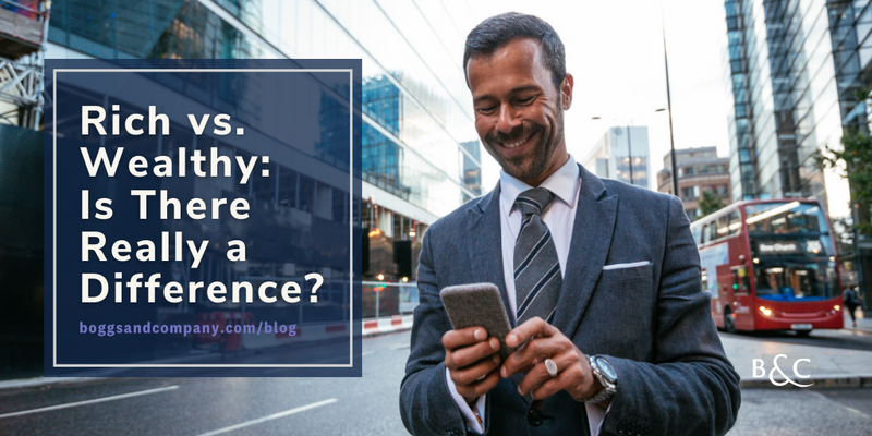 Rich vs. Wealthy: Is There Really a Difference?
