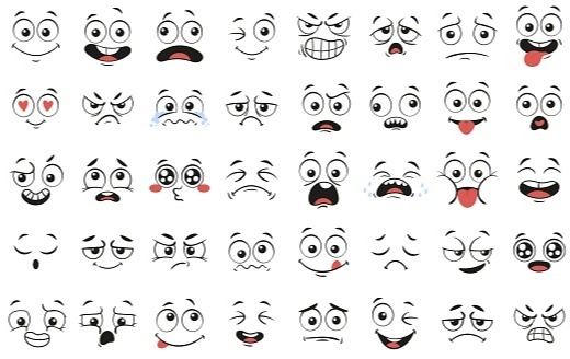 The Faces of Inflation