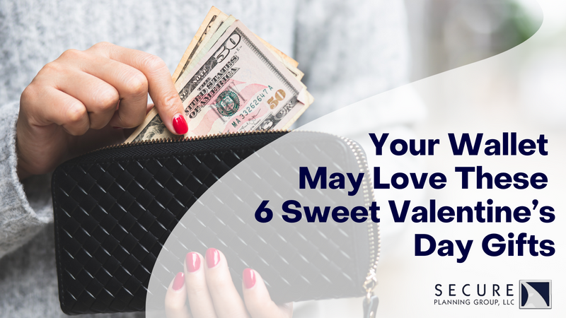 Your Wallet May Love These 6 Sweet Valentine's Day Gifts