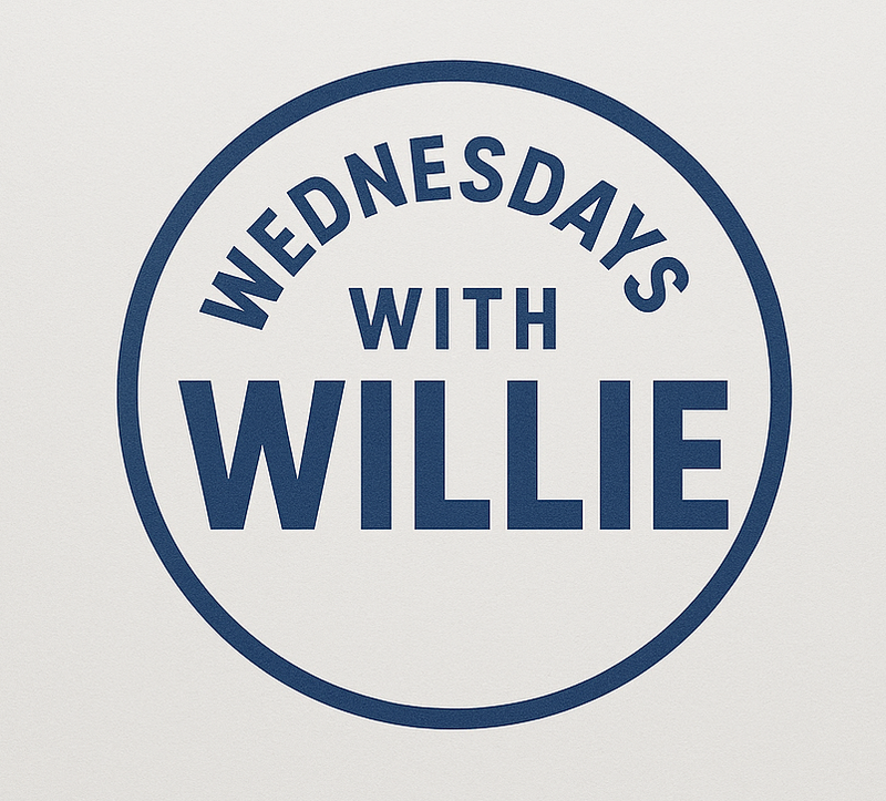 Wednesday with Willie