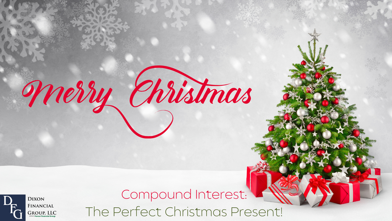 Give the Gift that Keeps on Giving  | Compound Interest