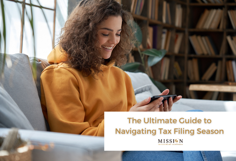 The Ultimate Guide to Navigating Tax Filing Season