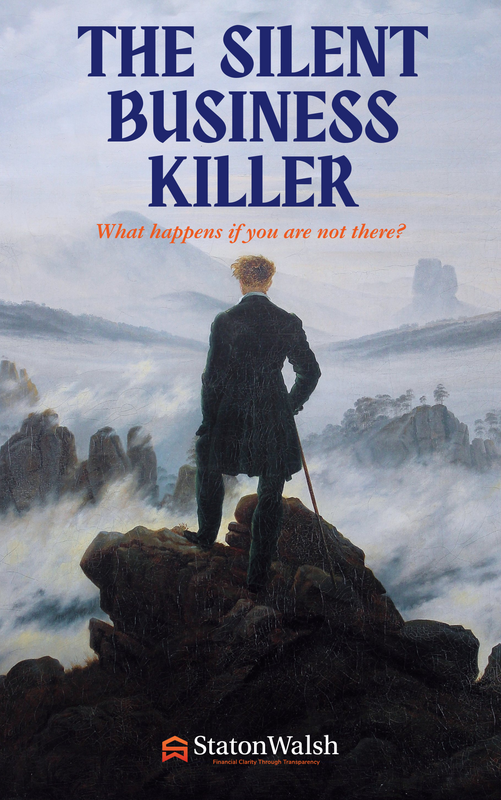 The Silent Business Killer: What Happens If You’re Not There?