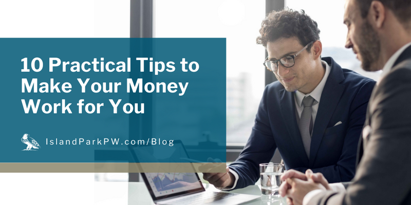 10 Tips to Develop Financial Wellness This Year