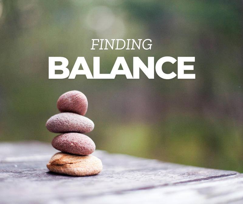 Finding Balance: The Pursuit of Excellence Without Losing Perspective