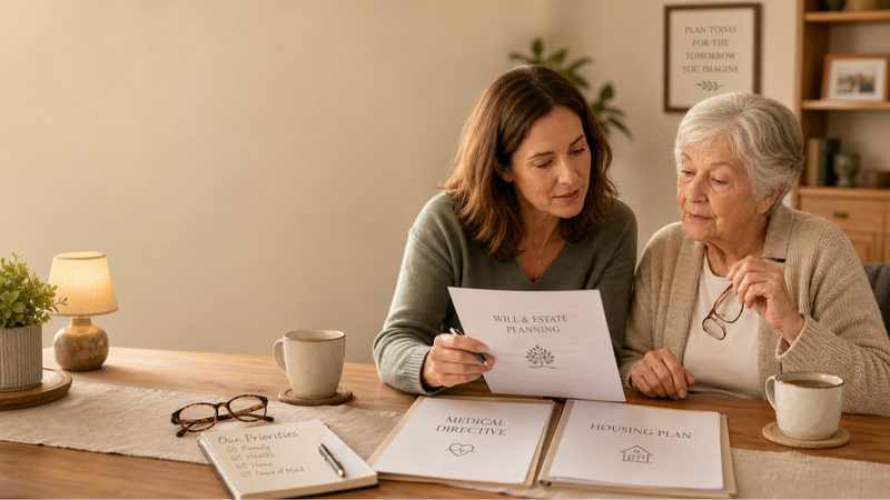 What This Story Taught Me About Aging, Not Just Retirement