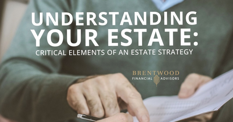 Understanding Your Estate: Critical Elements Of An Estate Strategy