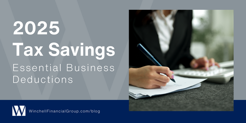 2025 Tax Savings: Essential Business Deductions