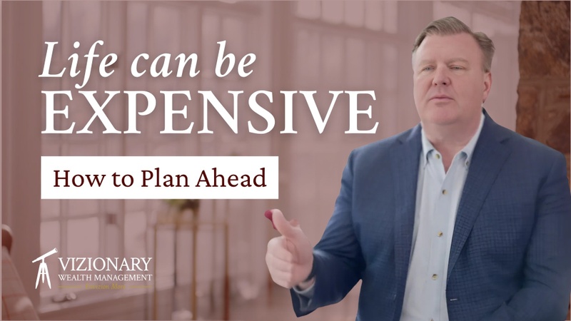 Planning For Life's Expensive Moments | Cash Flow Planning