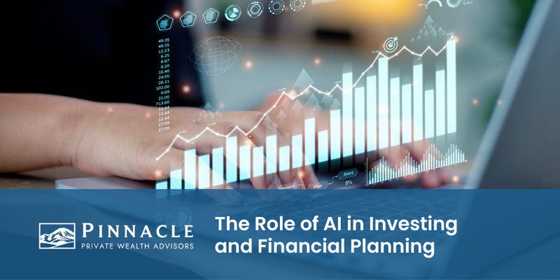 The Role of AI in Investing and Financial Planning