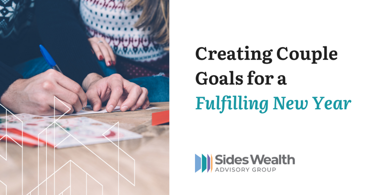 Creating Couple Goals for a Fulfilling New Year