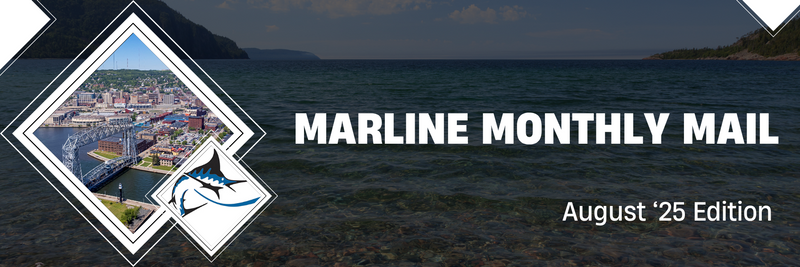 Your August Scoop Of All Things Marline