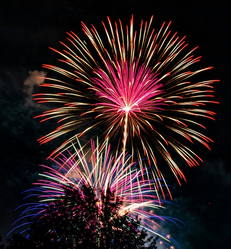 Happy 250th, America!
