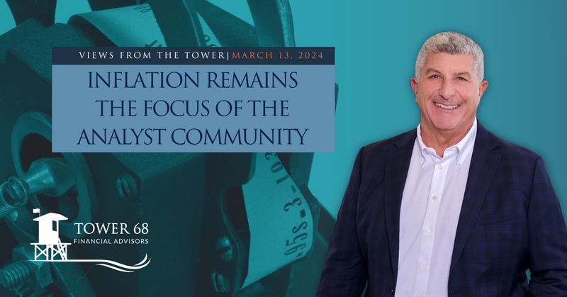 Inflation Remains The Focus of The Analyst Community