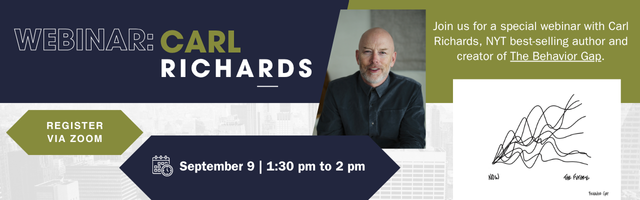 Mirus Planning and Carl Richards