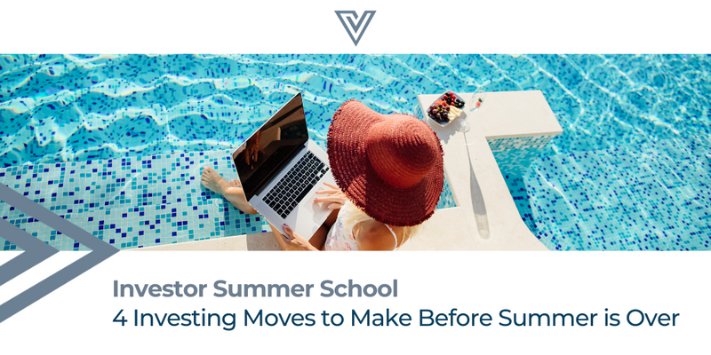 Investor Summer School: 3 Investing Moves to Make Before Summer is Over