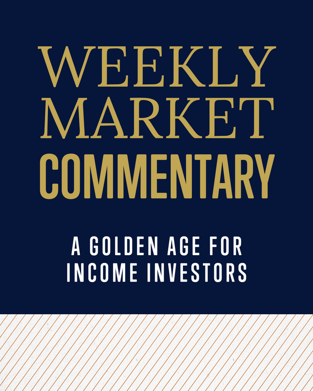 A Golden Age for Income Investors